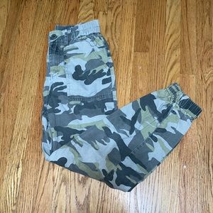 Size S PS/LA Pacsun collection camo pants, perfect condition no stains/tears